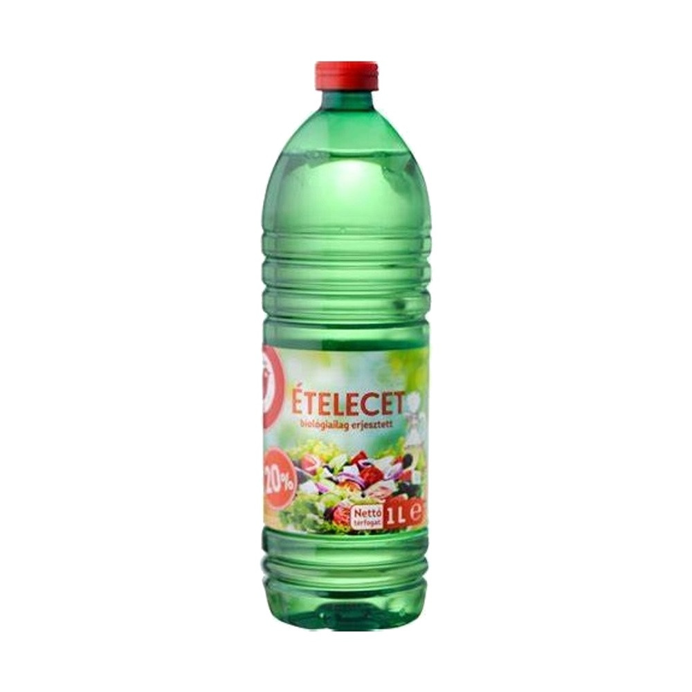 Image of Ételecet/ecetsav 20 %-os 1 liter