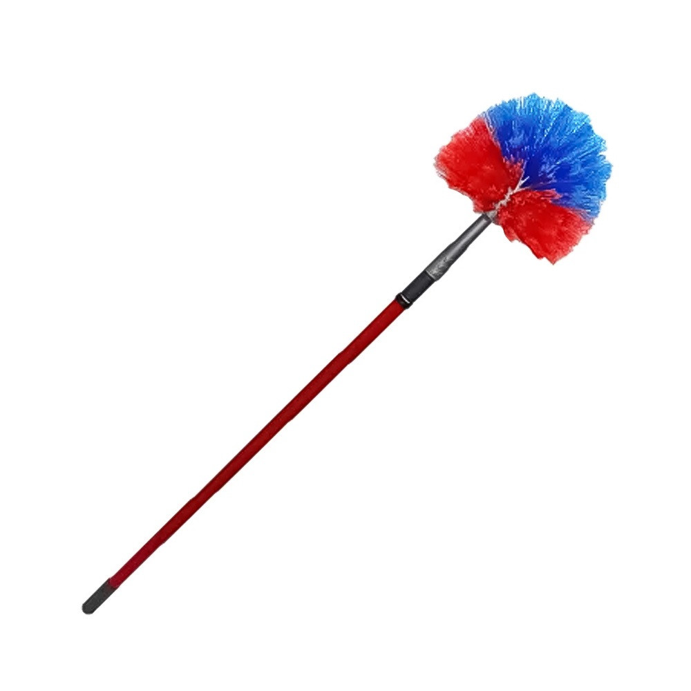 Image of Pókhálózó kefe teleszkópos nyéllel gömb