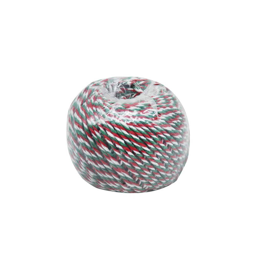 Image of Aktakötöző zsineg nemzeti színű PP 50g. Bluering®