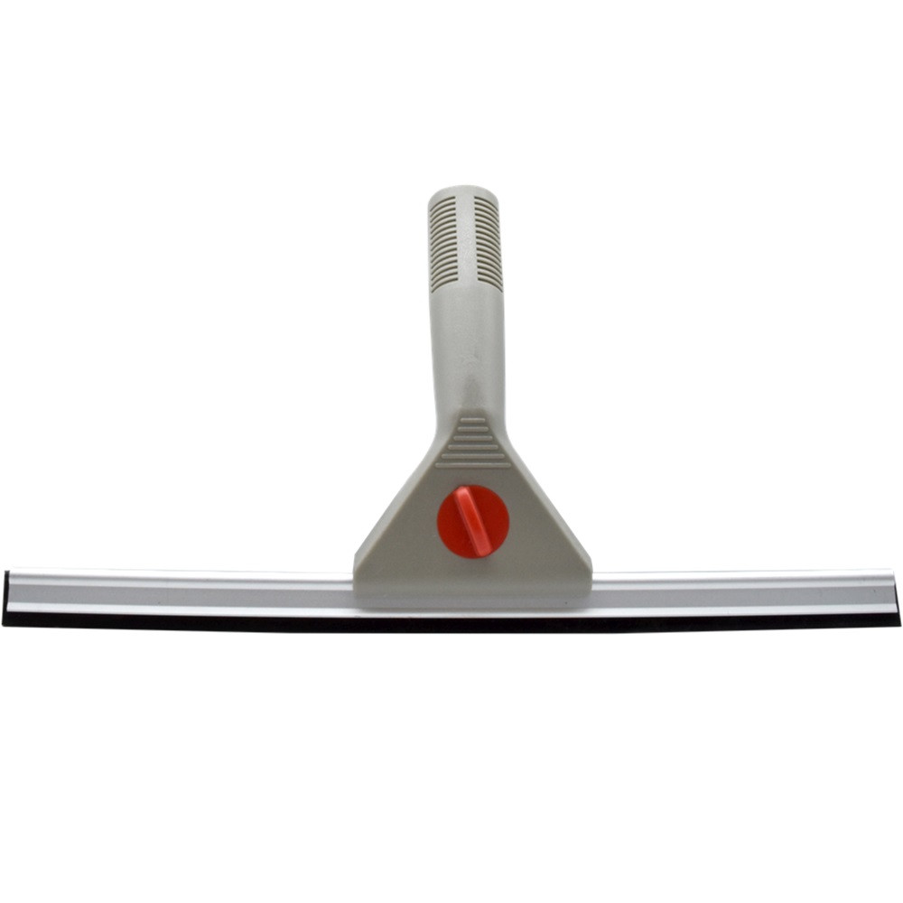 Image of Ablaklehúzó műanyag alumínium sínnel 35 cm