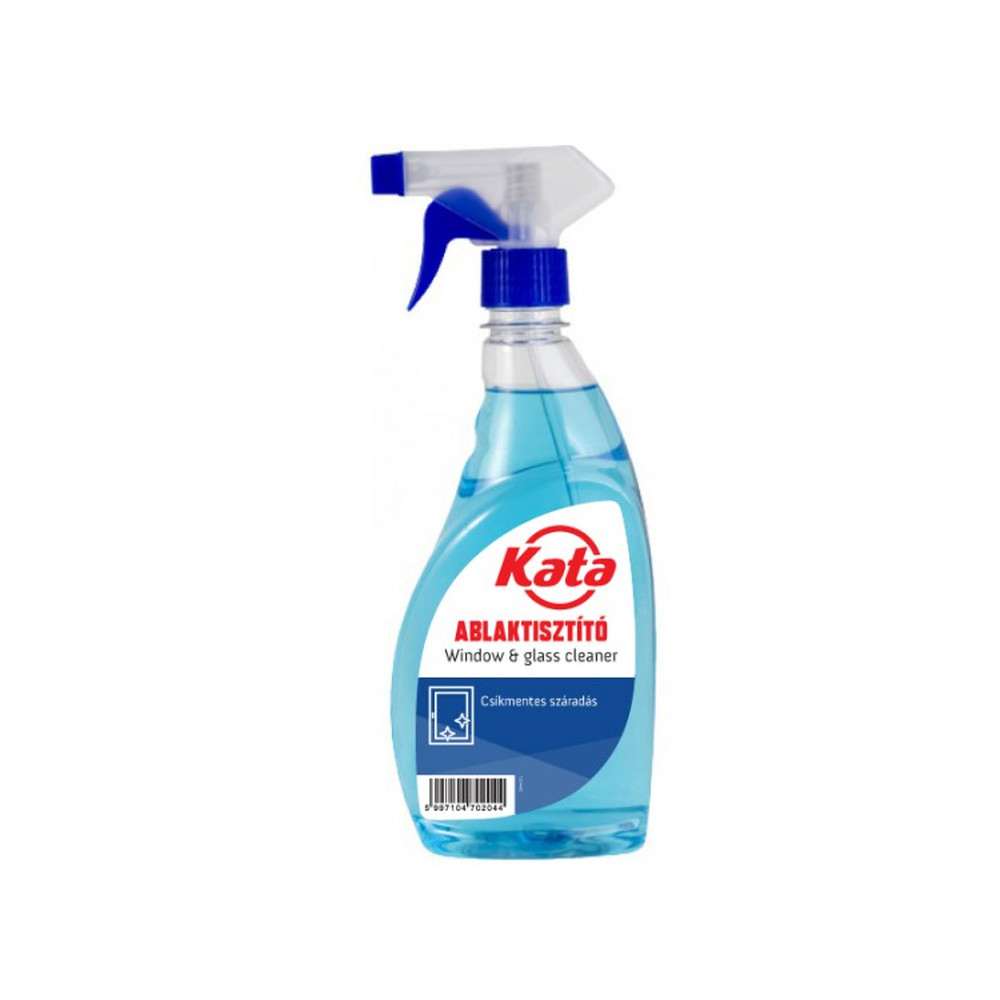 Image of Ablaktisztító szórófejes 500 ml Kata