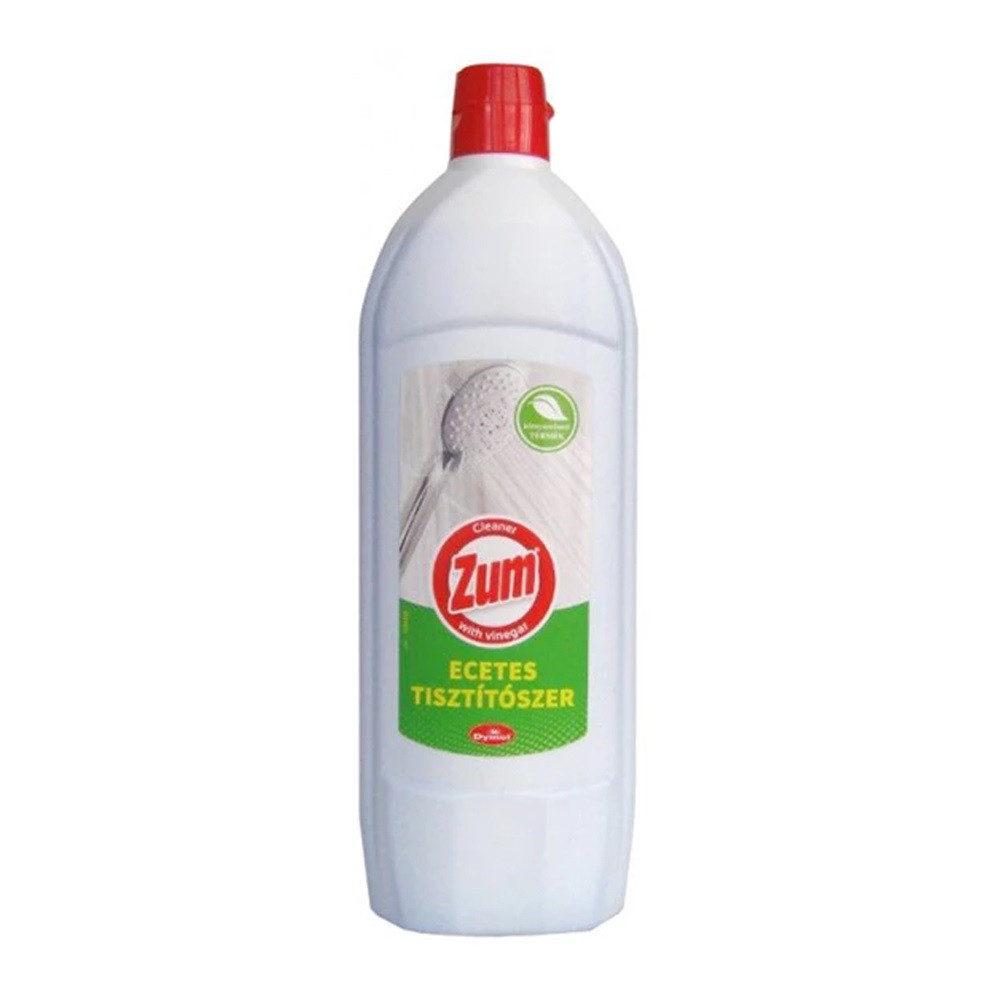 Image of Általános tisztítószer ecetes 1 liter Zum