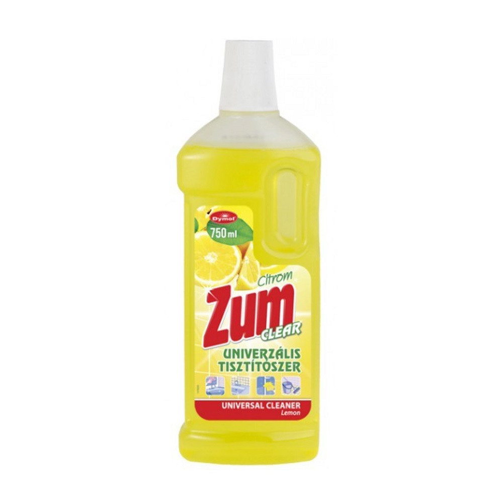 Image of Általános tisztítószer 750 ml Zum citrom