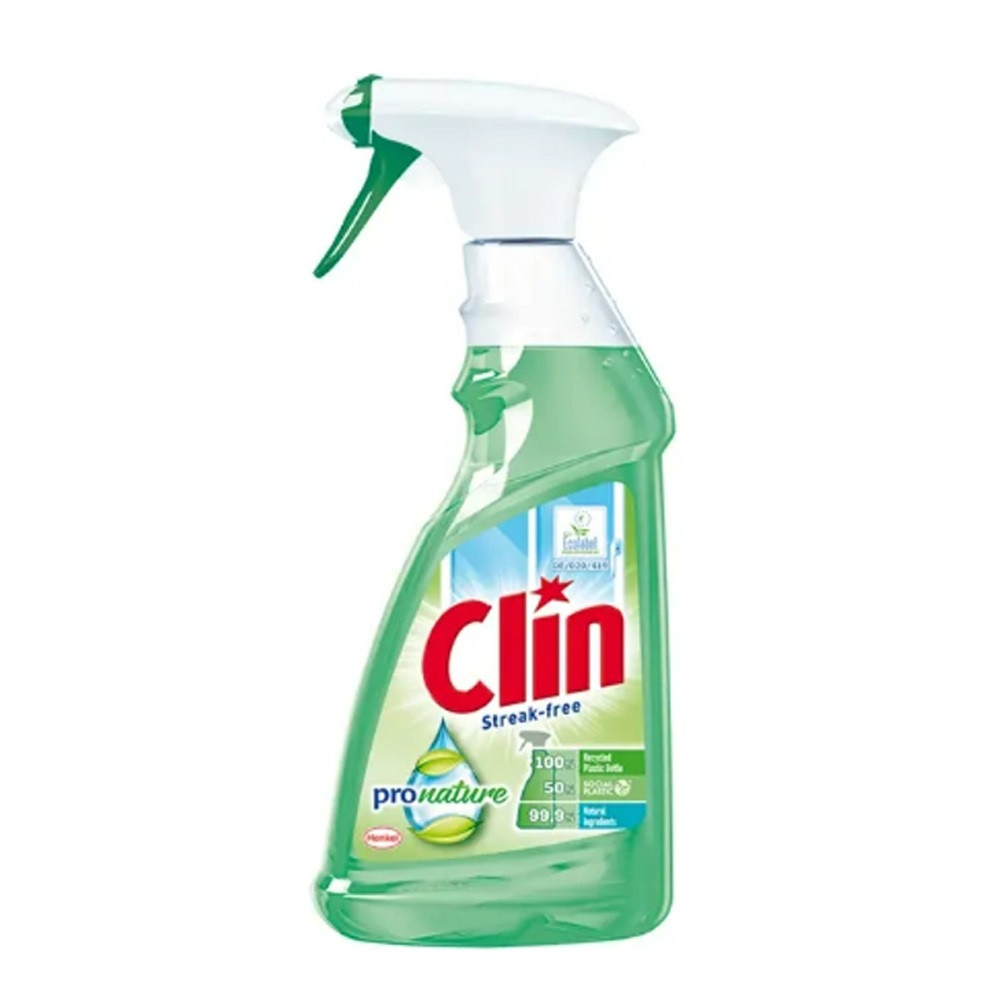 Image of Ablaktisztító szórófejes 500 ml ProNature Clin