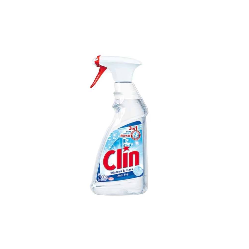 Image of Ablaktisztító szórófejes 500 ml W&amp;G Anti-Fog Clin