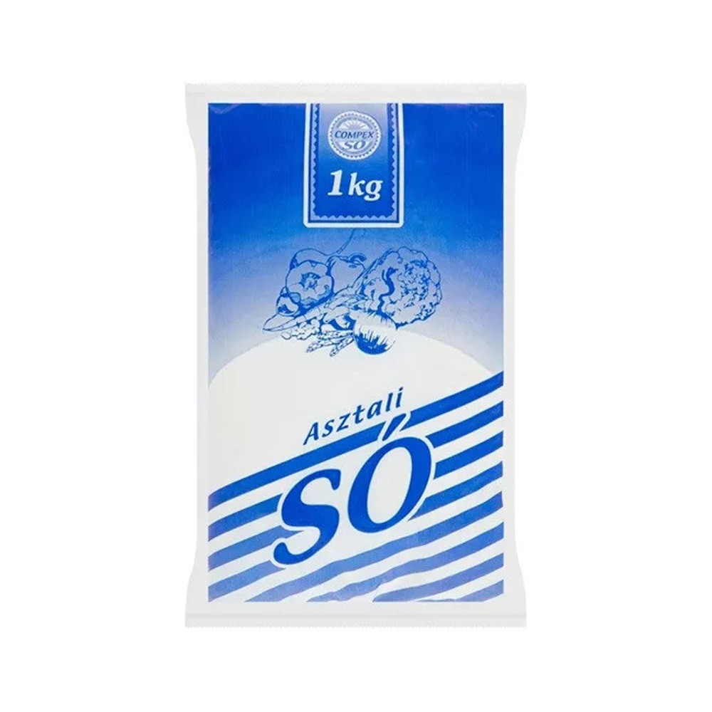 Image of Asztali/regeneráló só 1 kg