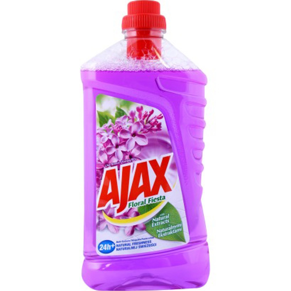 Image of Általános tisztítószer 1 liter Ajax Lilac Breeze