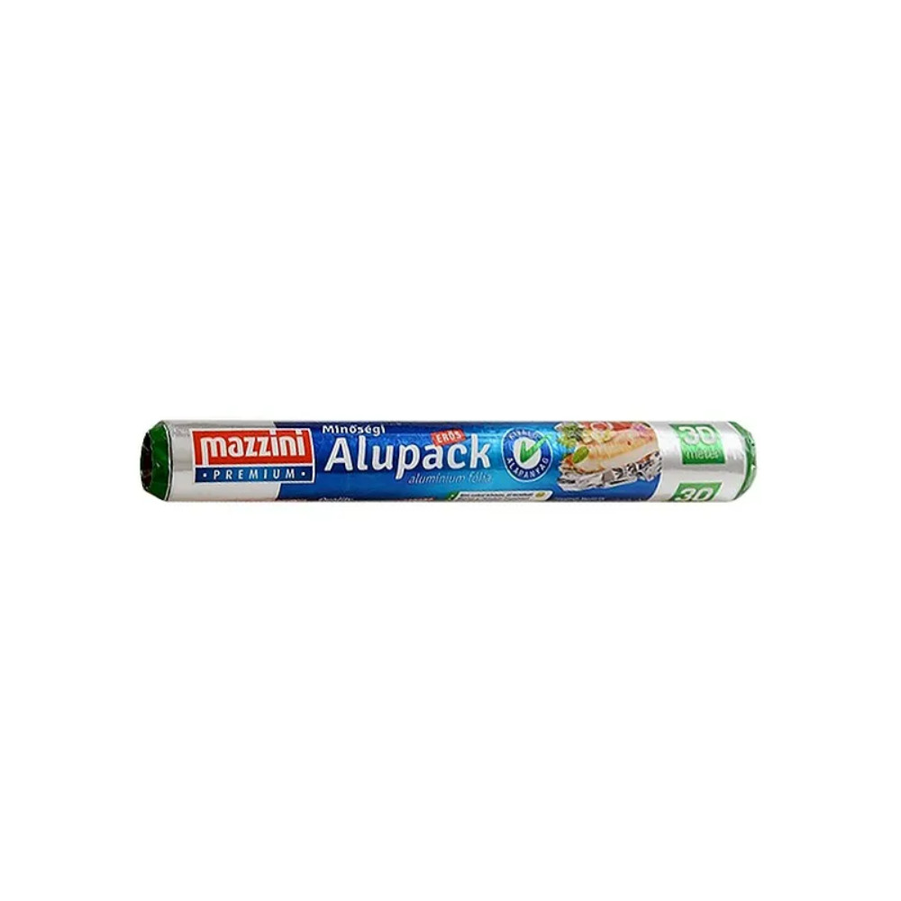 Image of Alufólia 30 m erősített Prémium Mazzini