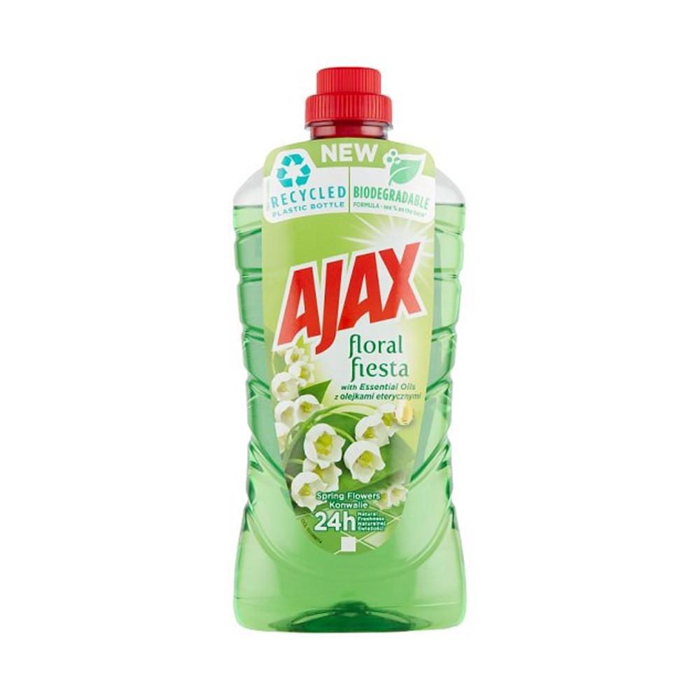 Image of Általános tisztítószer 1 liter Ajax Floral Fiesta Spring Flowers