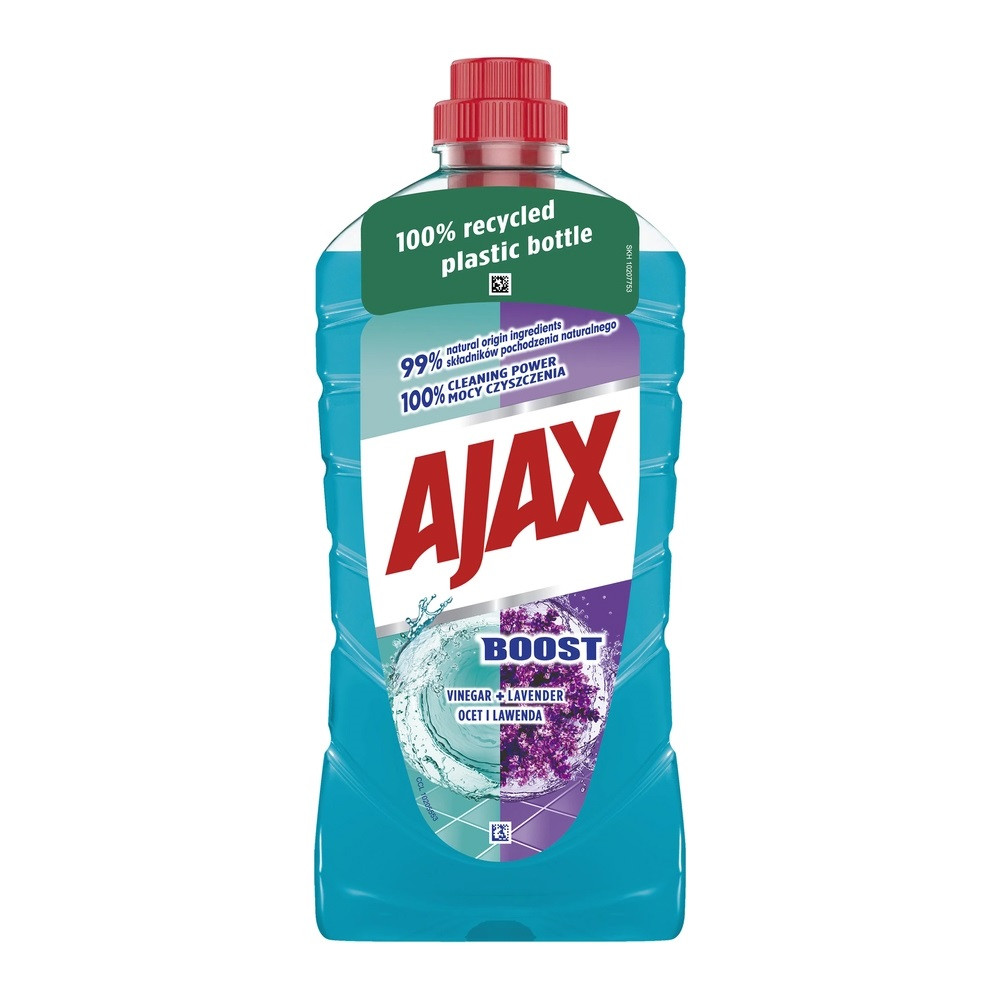 Image of Általános tisztítószer 1 liter Boost Ajax Vinegar&amp;Levendula