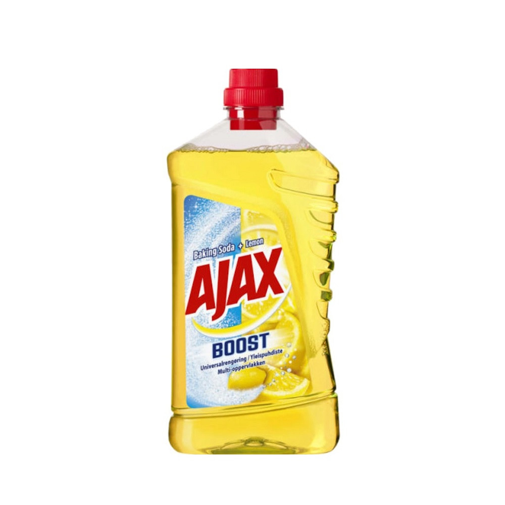 Image of Általános tisztítószer 1 liter Boost Ajax Lemon