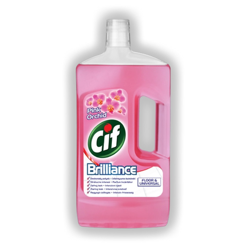 Image of Általános tisztítószer 1 liter Brilliance Cif Pink