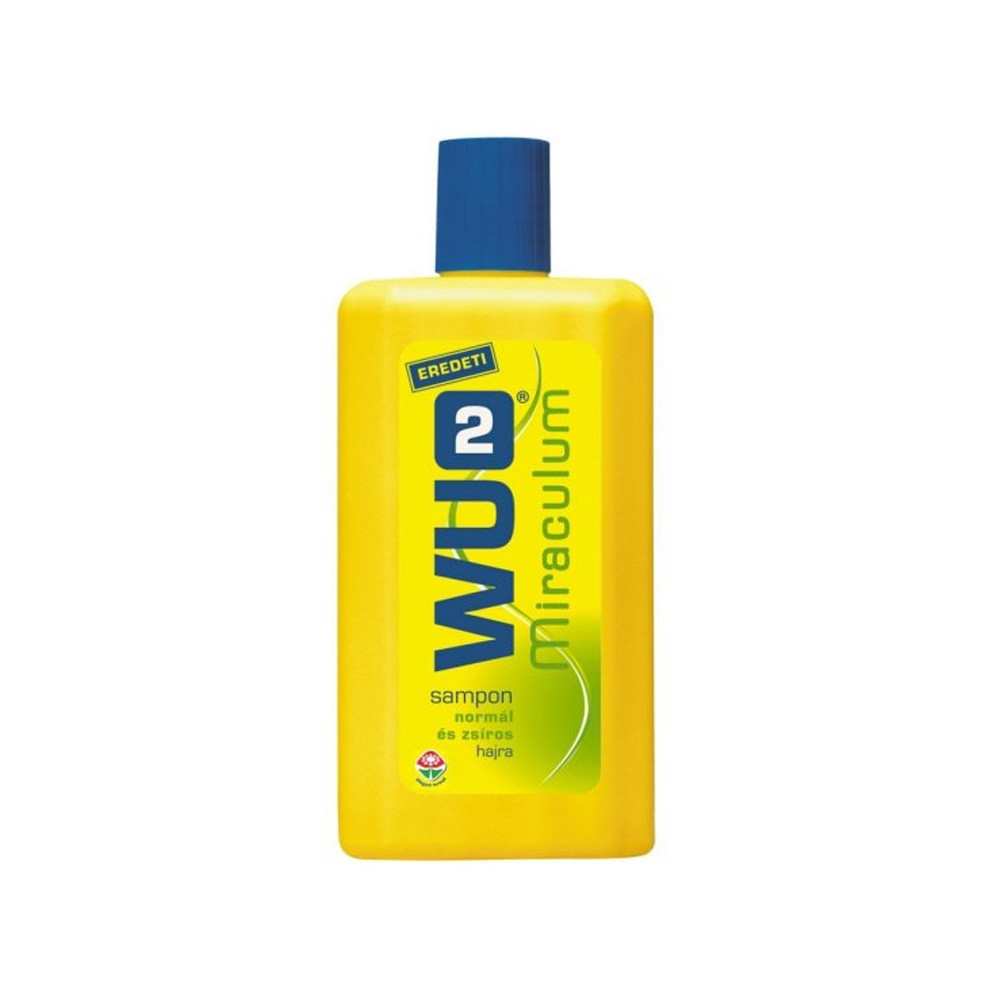 Image of Sampon 1 liter normál és zsíros hajra WU2
