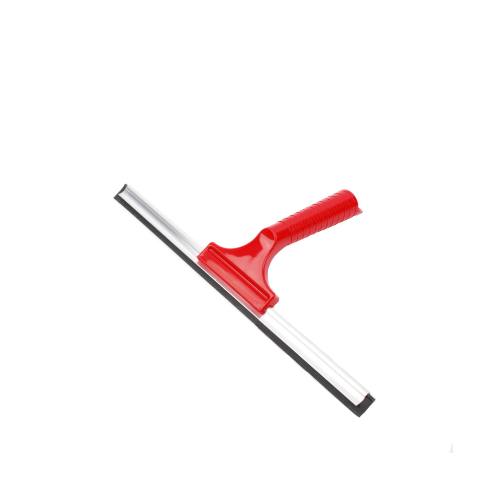 Image of Ablaklehúzó rozsdamentes él 35 cm műanyag nyéllel