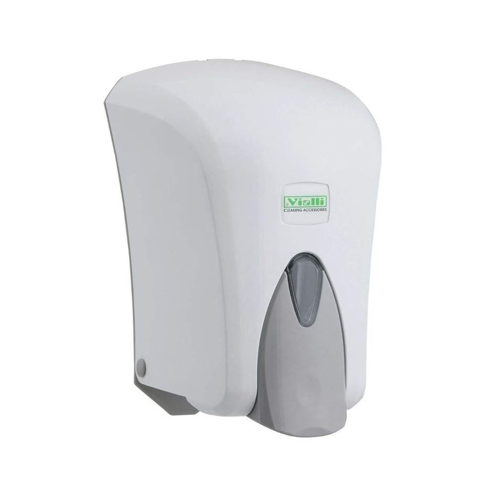 Image of Adagoló habszappanhoz 1 liter műanyag F6 Vialli fehér