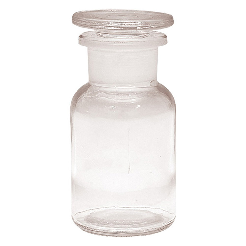 Image of Ételmintás üveg 250 ml