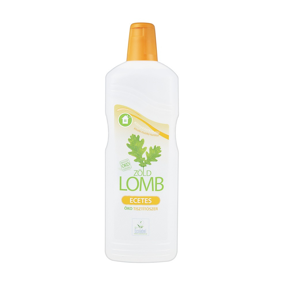Image of Általános tisztítószer 1 liter ÖKO ecetes ZöldLomb