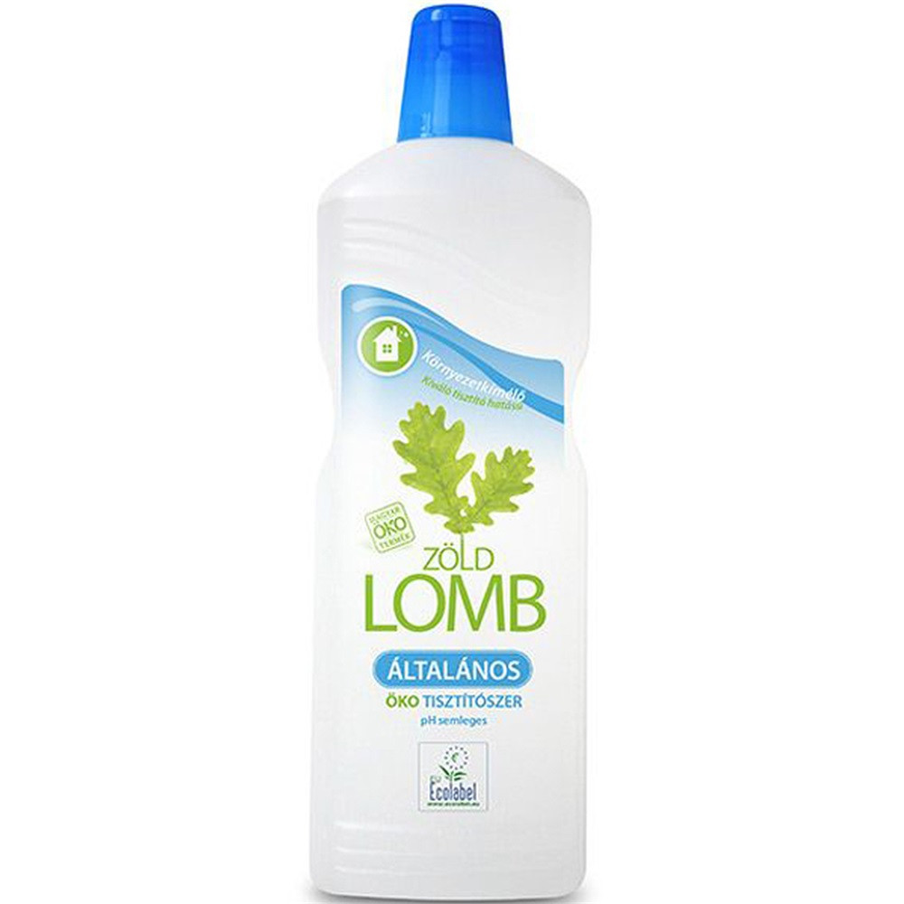 Image of Általános tisztítószer 1 liter ÖKO pH semleges ZöldLomb