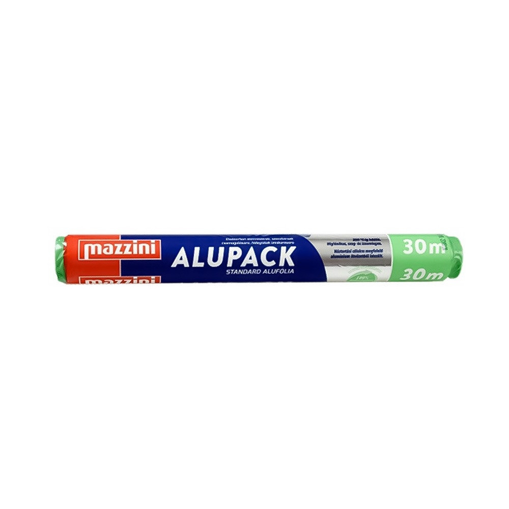 Image of Alufólia 30 m Mazzini Standard