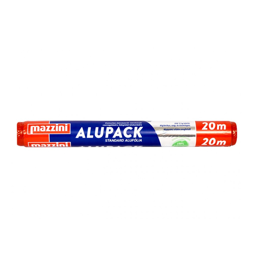 Image of Alufólia 20 m Mazzini Standard