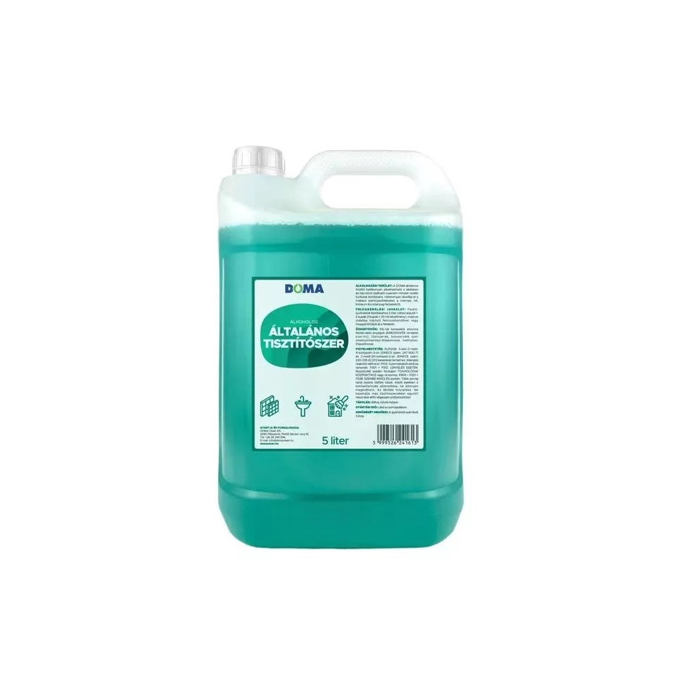 Image of Általános tisztítószer 5 liter Doma