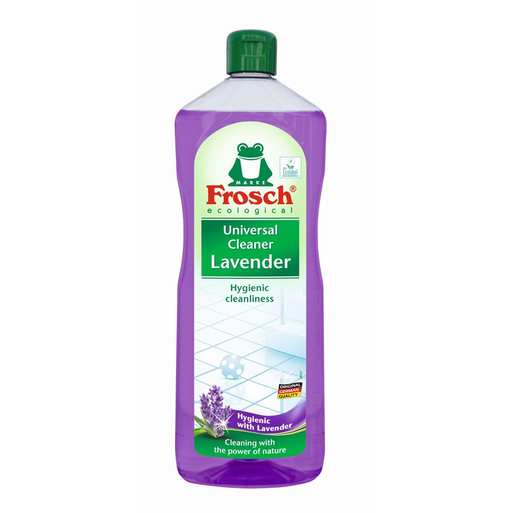 Image of Általános tisztítószer 1 liter Frosch Levendula