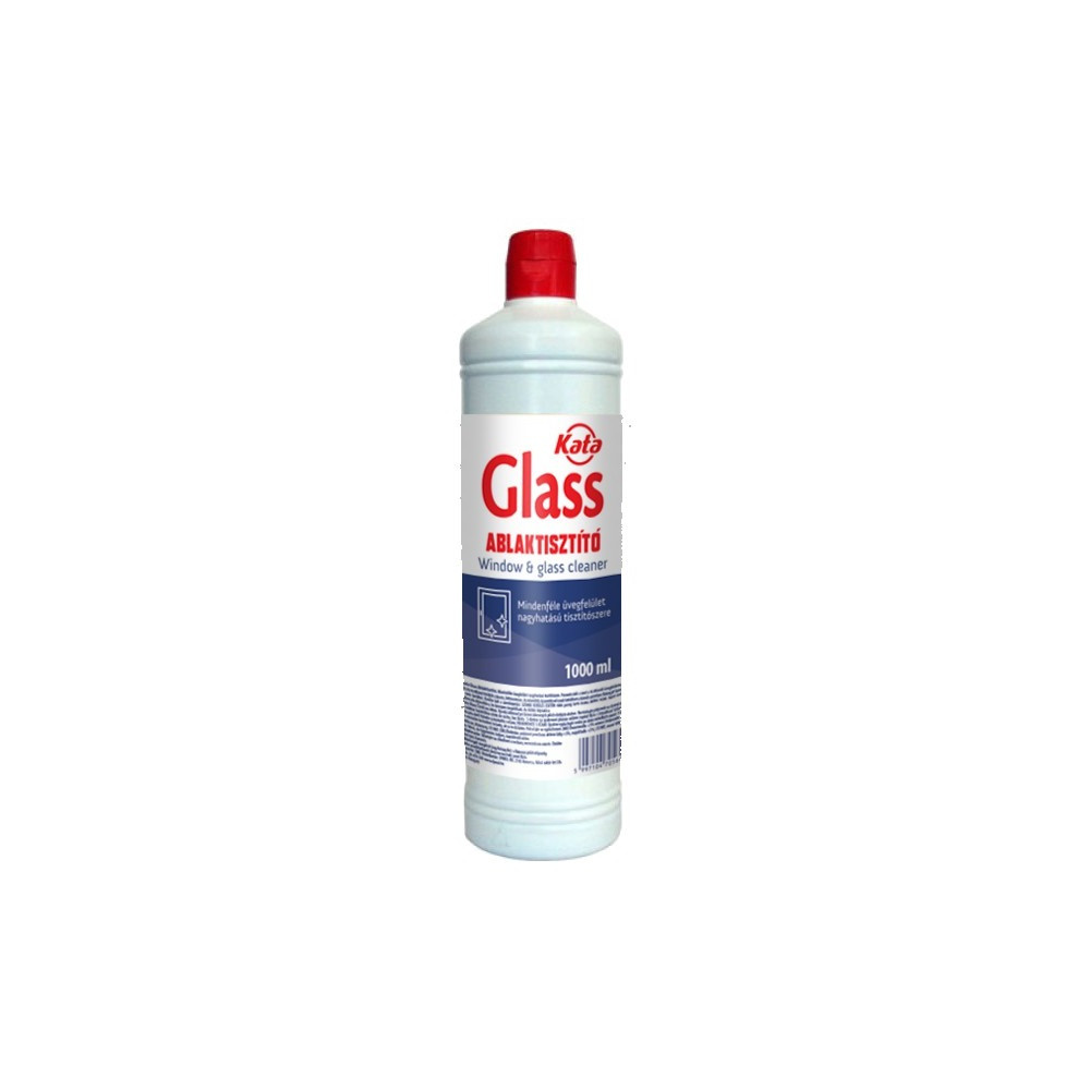 Image of Ablaktisztító utántöltő 1 liter Kata Glass