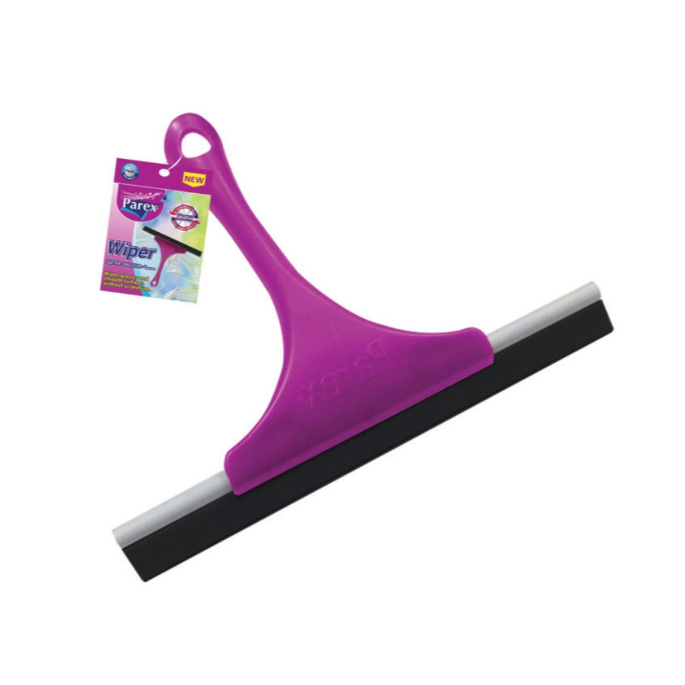 Image of Ablaklehúzó műanyag gumibetétes 24 cm Parex