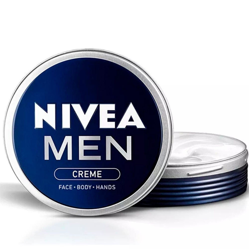 Image of Kézkrém tégelyes 75 ml Nivea Men Creme