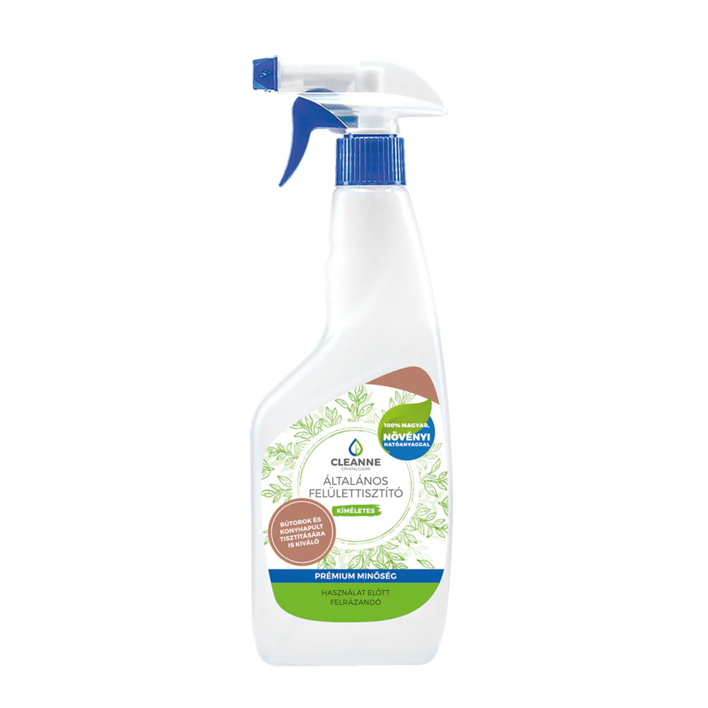 Image of Általános felülettisztító szórófejes 500 ml Cleanne_Környezetbarát
