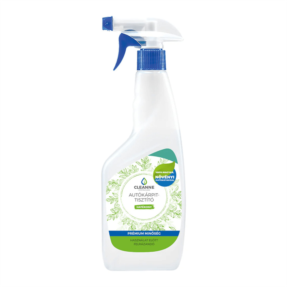 Image of Autókárpit tisztító szórófejes 500 ml Cleanne_Környezetbarát