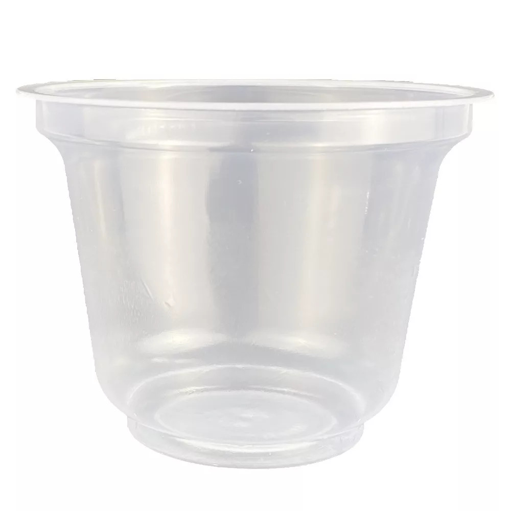 Image of Kehely 250 ml műanyag 50 db/csomag víztiszta