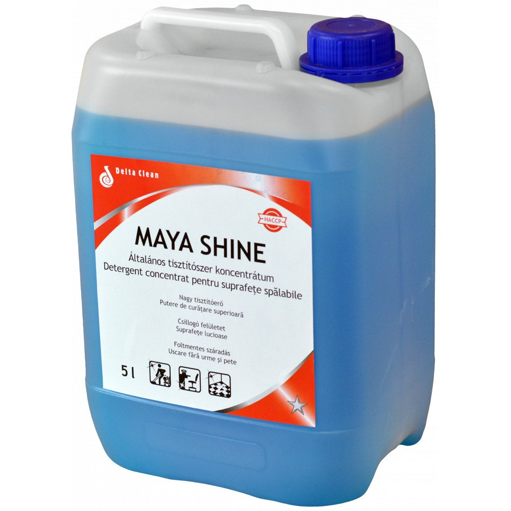 Image of Általános tisztítószer 5 liter Maya Shine