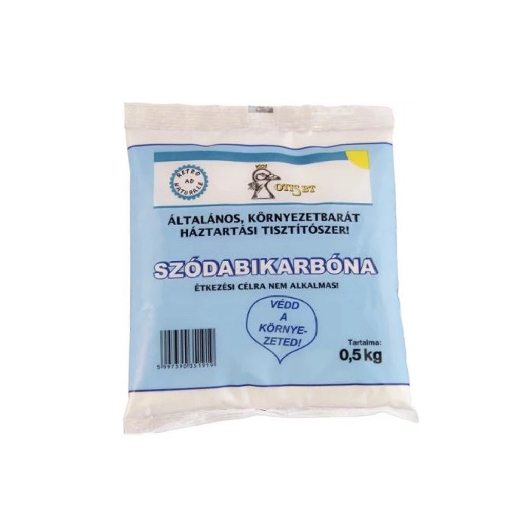 Image of Szódabikarbóna 500 g_OTIS