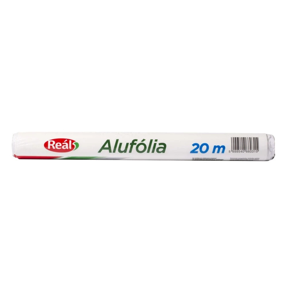 Image of Alufólia 20 m Reál