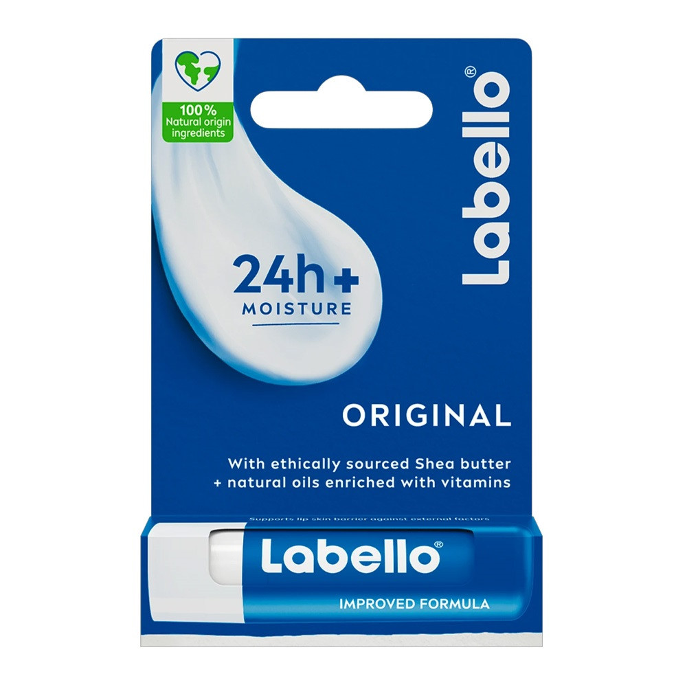 Image of Ajakápoló 4,8 g Labello Original