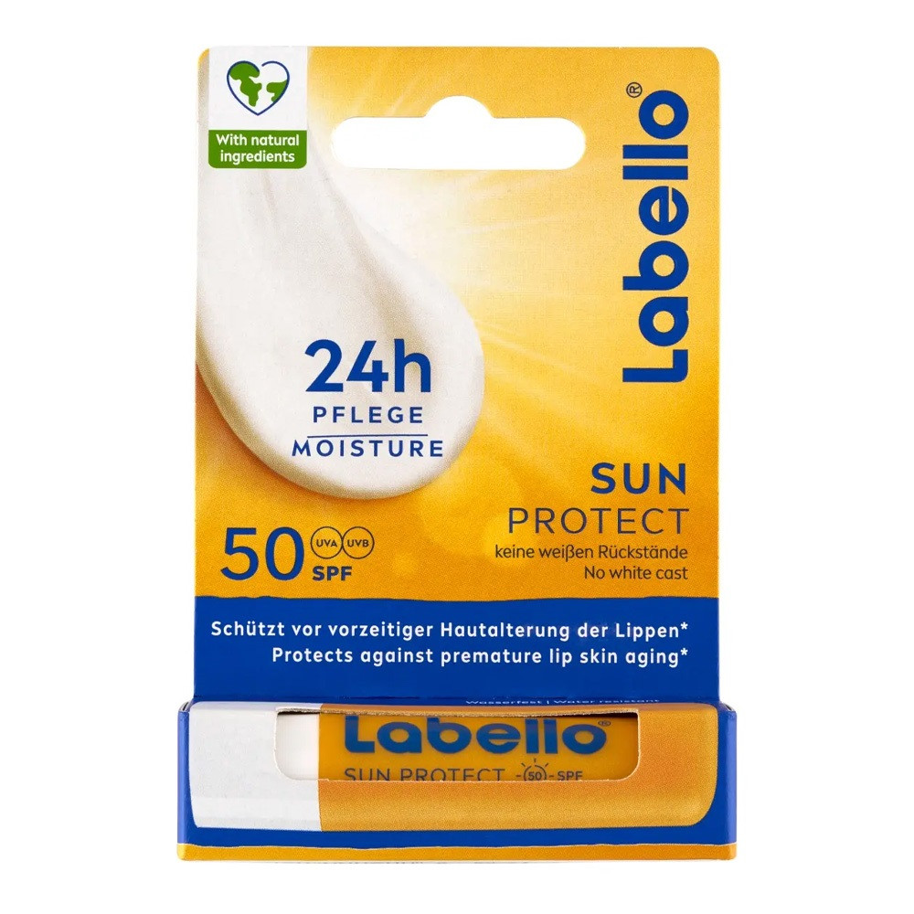 Image of Ajakápoló 4,8 g Labello Sun FF30