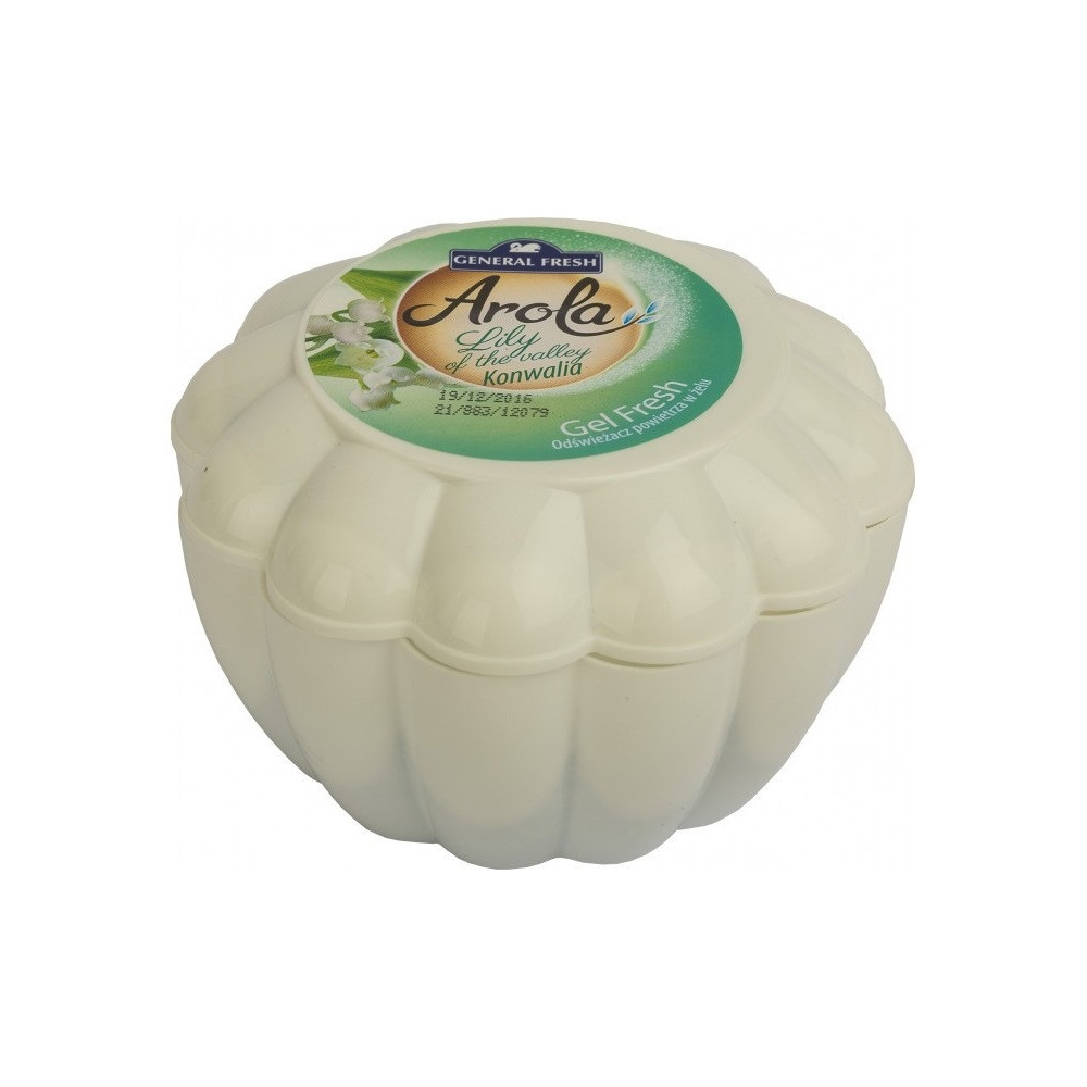 Image of Légfrissítő zselé 150 g Arola gyöngyvirág