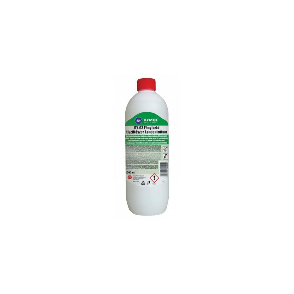 Image of Általános tisztítószer fénytartó 1 liter DY-03