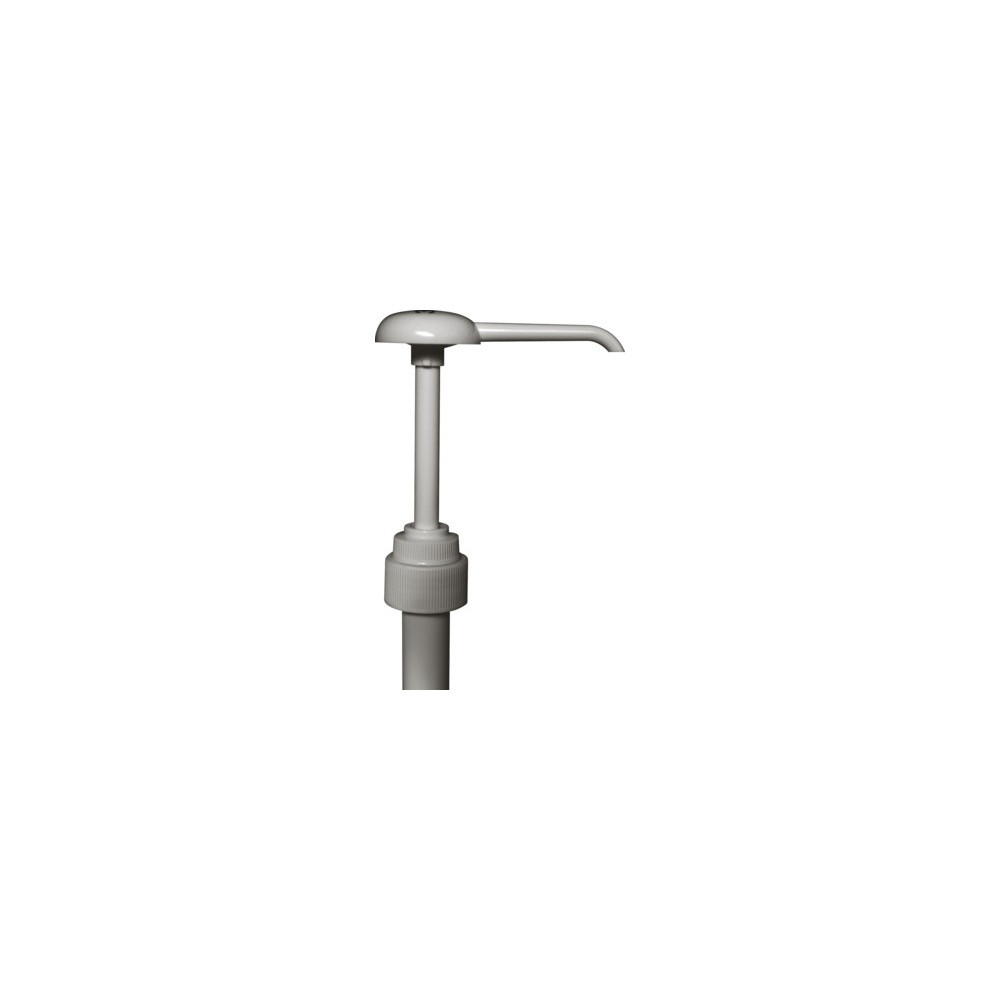 Image of Adagoló pumpa műanyag CC 5 literes termékekhez 30 ml CHEF PG5 Clean Center fehér
