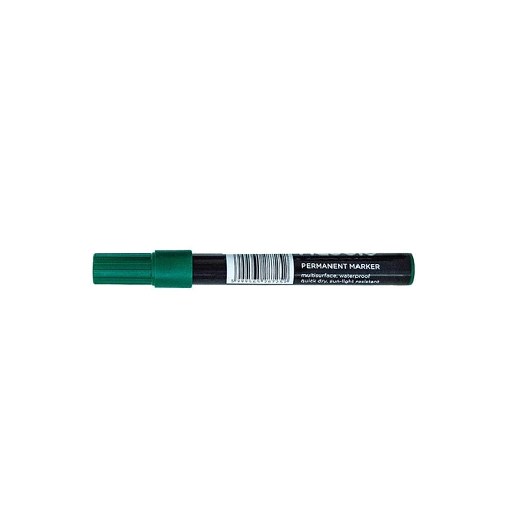 Image of Alkoholos jelölő marker 3-5 mm, kúpos Nebulo 233-S zöld