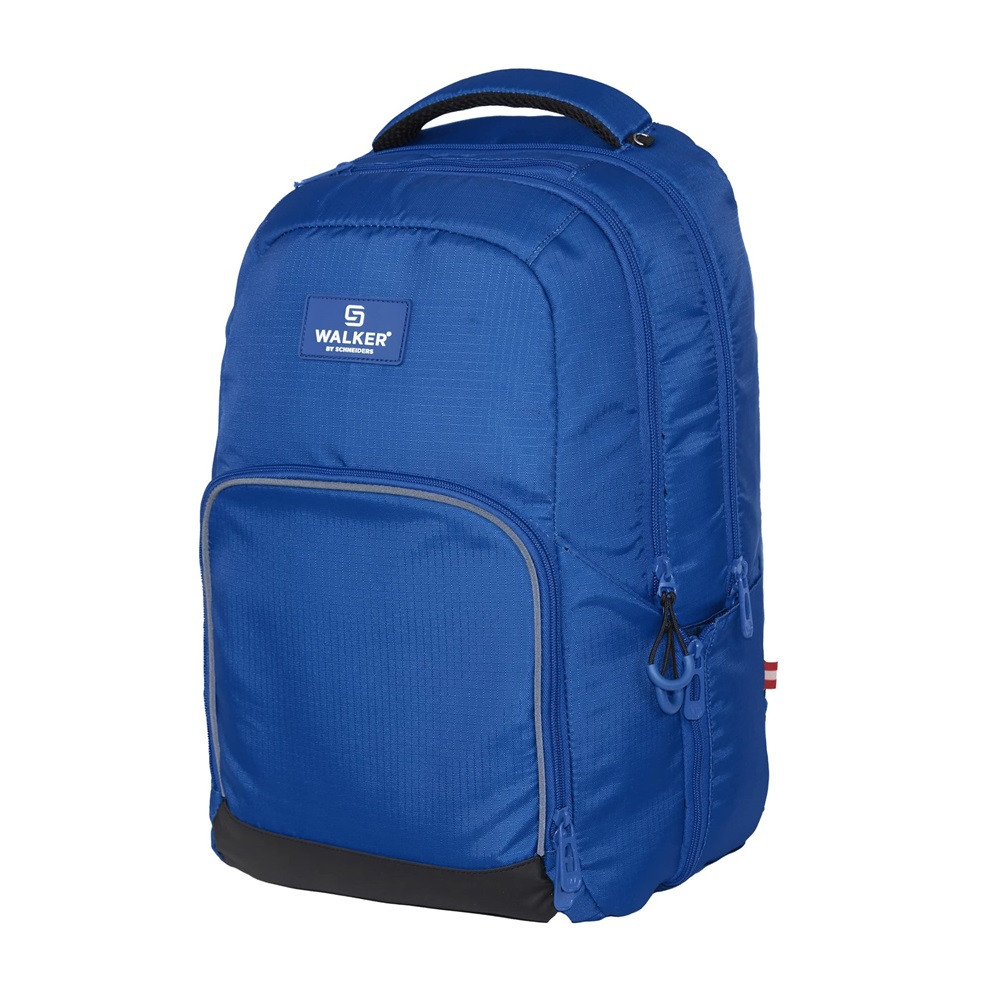 Iskolatáska ergonómiai, fiús Electric blue by Walker Iskolatáska ergonómiai, fiús Electric blue by Walker