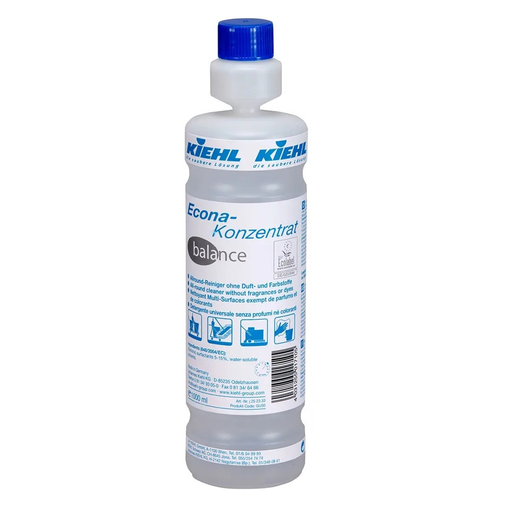 Image of Általános tisztítószer 1 liter Econa-Konzentrat Kiehl