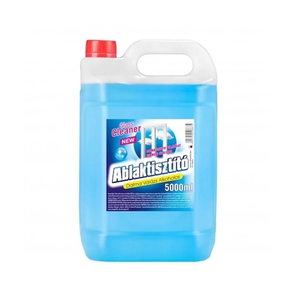 Image of Ablaktisztító utántöltő 5 liter Varázs Dalma