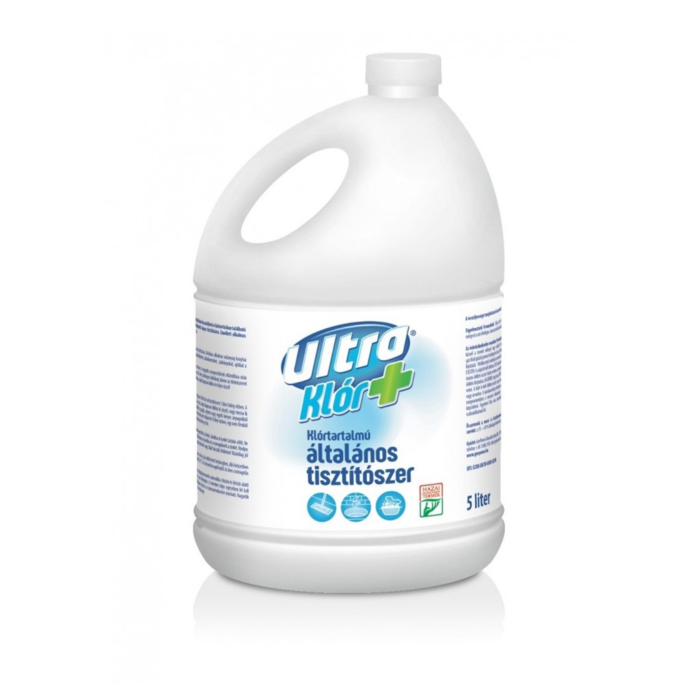 Image of Felülettisztító klóros 5 liter Ultra