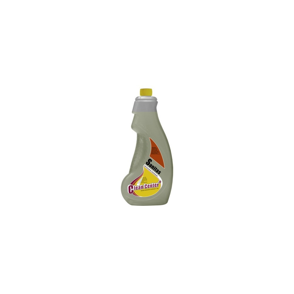 Image of Klóros tisztítószer 1 liter Sanitas_Clean Center