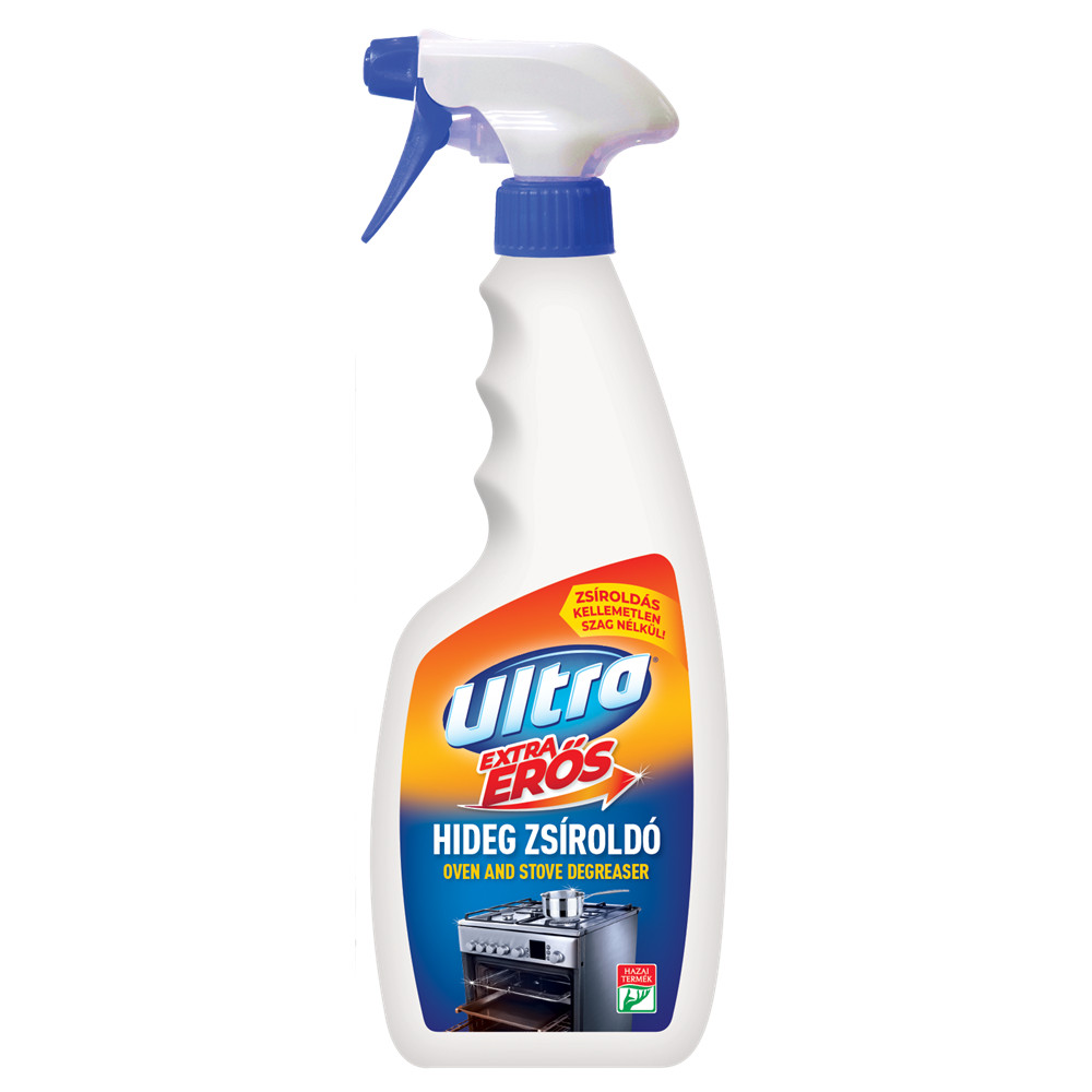 Image of Hideg zsíroldó szórófejes extra erős 750 ml Ultra