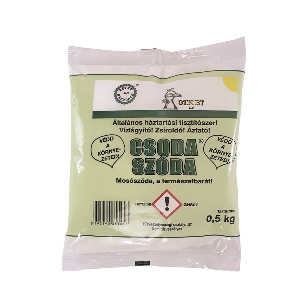 Image of Áztatópor 500 g