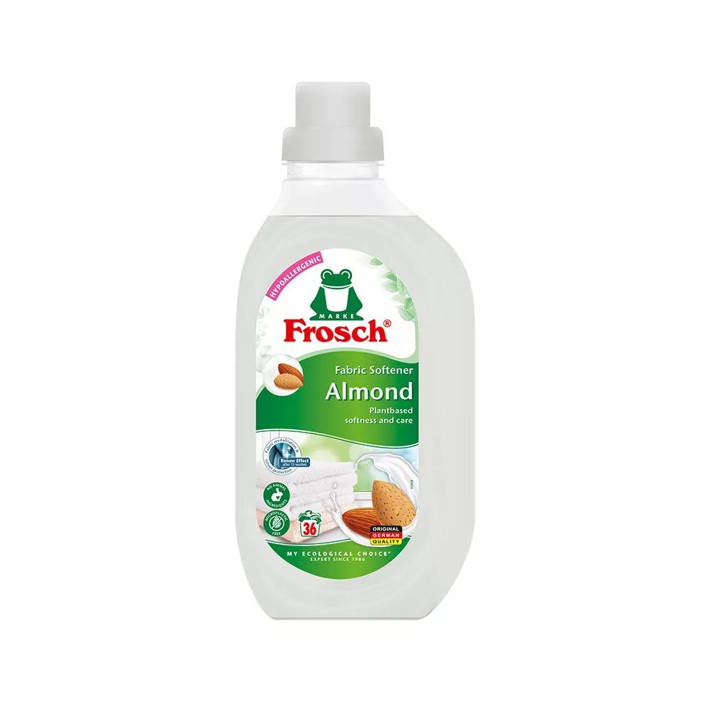 Öblítőszer 900 ml Frosch Mandula