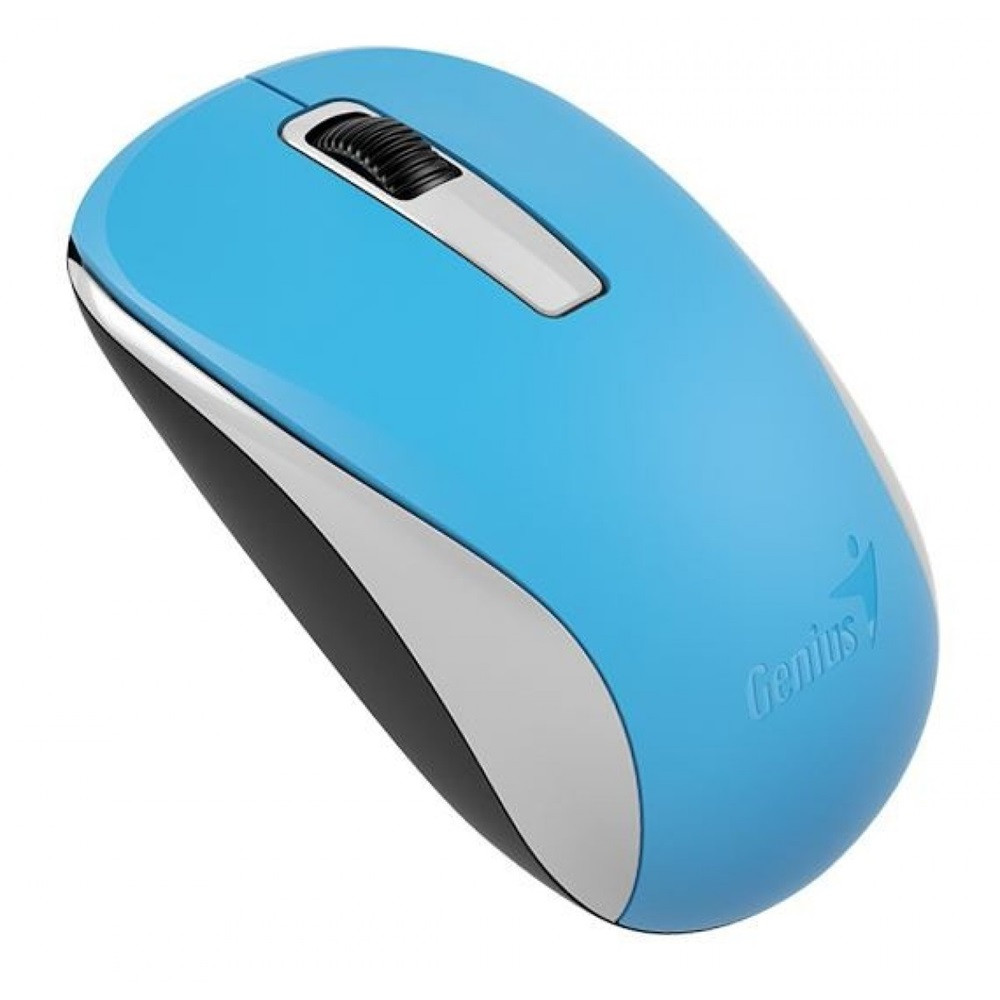 Image of Egér vezeték nélküli NX-7000 Genius kék